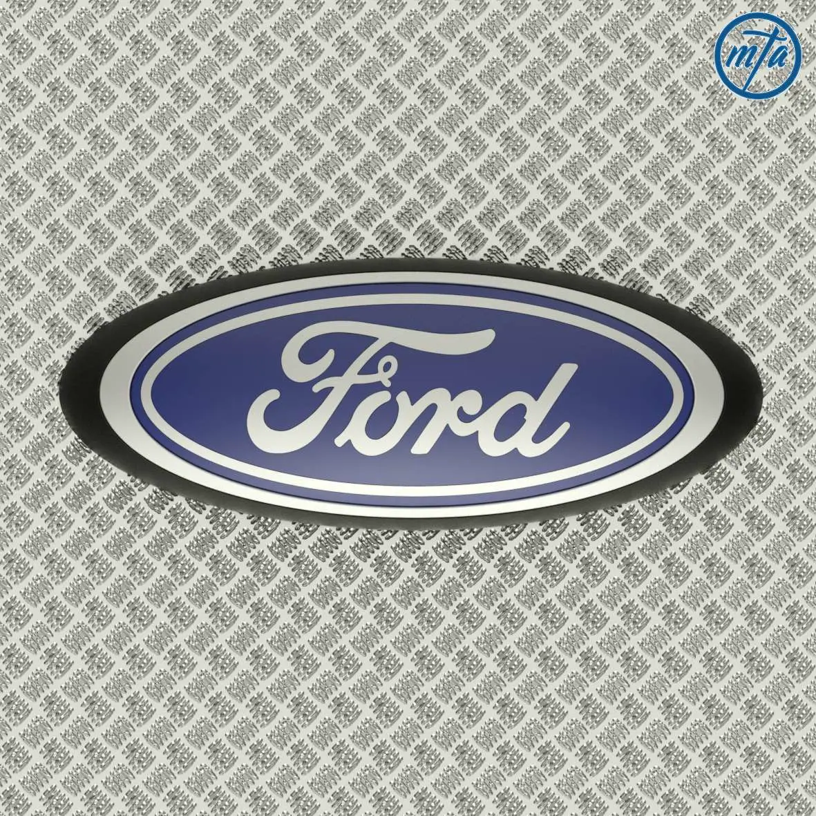 Ford badge