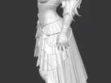 Future Cyberpunk Loona-4
