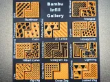 BambuStudio Füllmuster-Galerie Testmuster-3