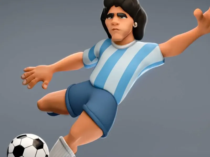 Diego Maradona