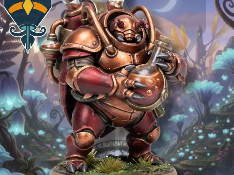 Phyz the Alchemist