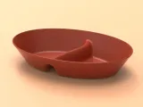 Compartment Plate-7