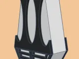 Trapezoid Vase-2