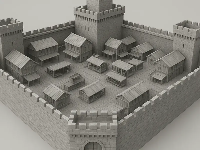 Castle (Kale) 