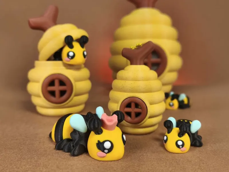 BeeHive Egg