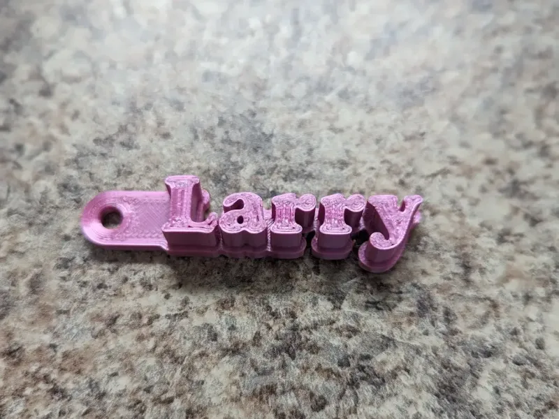 Porte-clés Larry