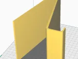 supporto con base da 33mm-1