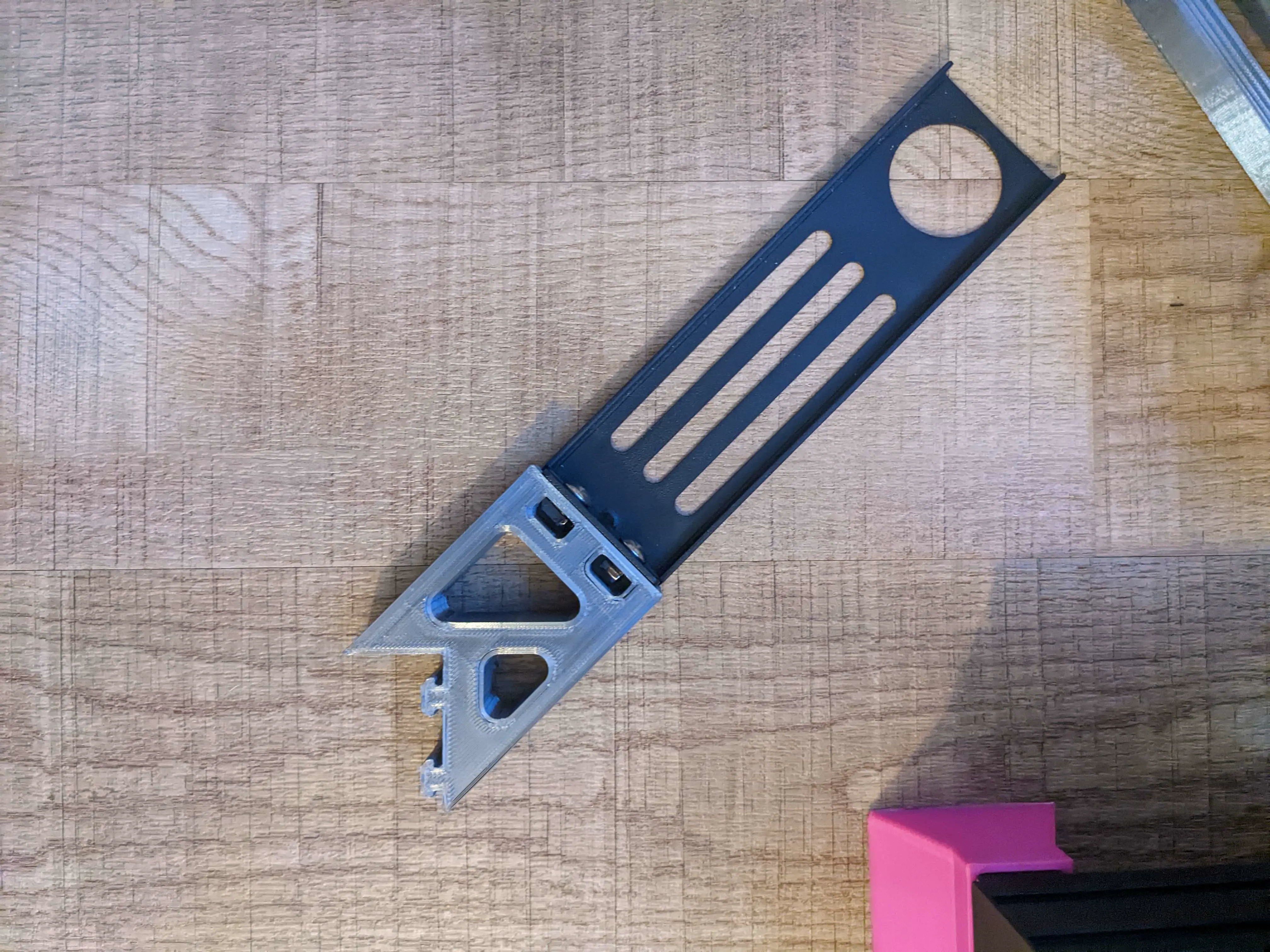 Anti-Tangle Side Mount Spool Holder Kit Ender 3 V2