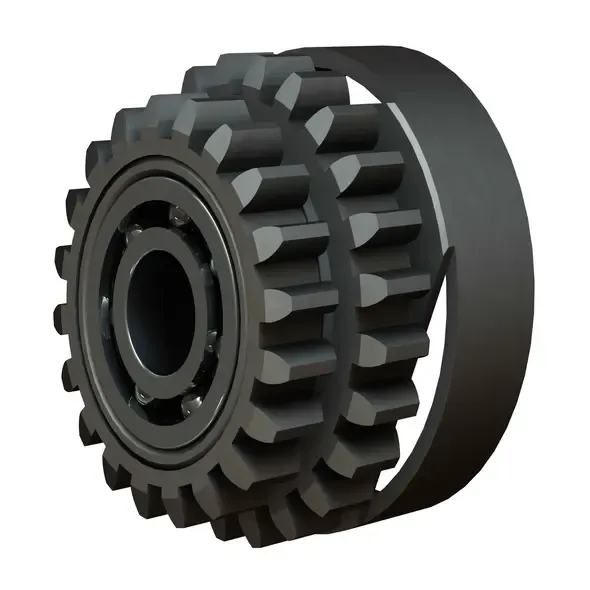Rc Car Nitro Engine 2speed Clutch Bell