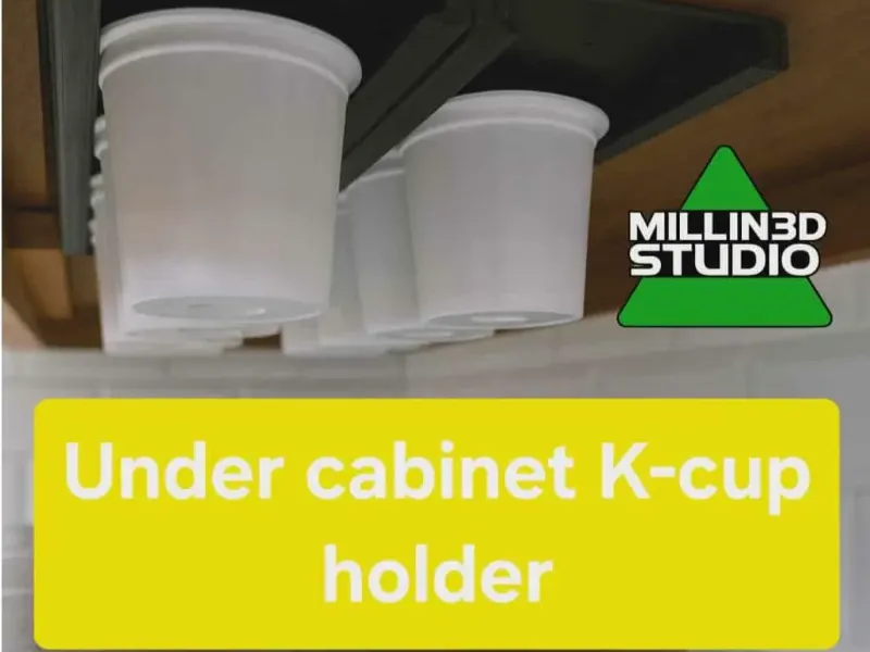 Keurig K-Cup Onderkasthouder