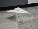 Paper plane with stand-3