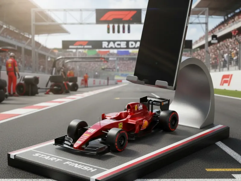 f1 mobile phone holder

(Soporte para celular)