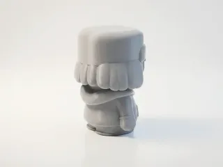Kyle Broflovski Figurine South Park 3D Printable