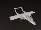 MINIATURE AIRPLANE-1