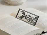 Phoneix Bookmark, Creativity Bookmark, Gift Idea-1