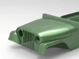 jeep front end -1