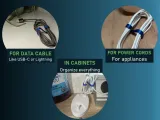 ULTIMATE CABLE CLIP - incl. mounting options-1