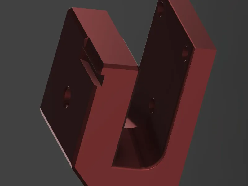 AR-Wandhalterung