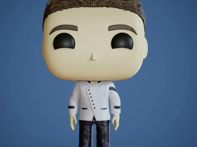 Funko Мальчик на причастие