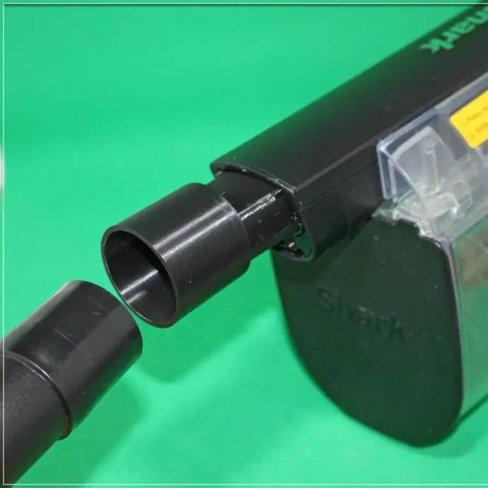 Shark Stratos Cordless Stick Vacuum Round Adapter