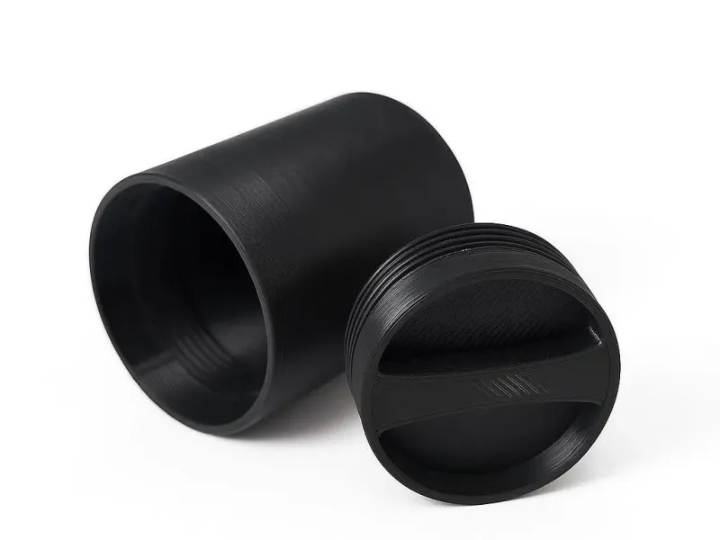 Travel Pill Container