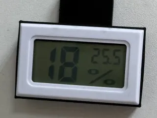 Hygrometer