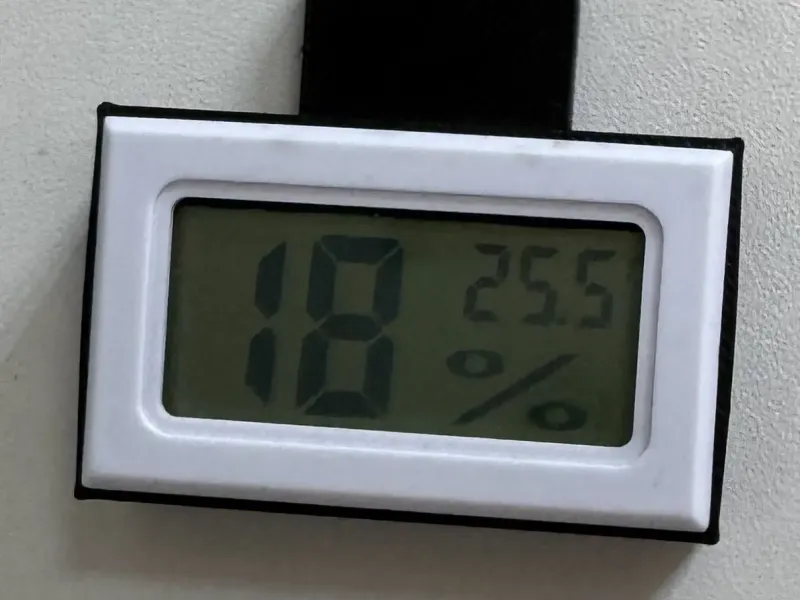 Hygrometer