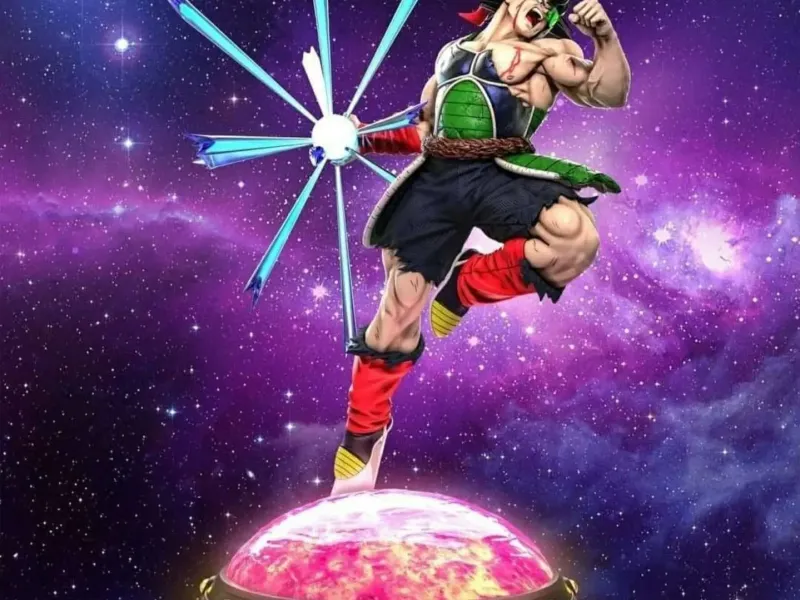 Bardock DBZ