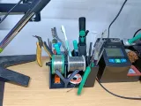 Soldering Holder Station-1