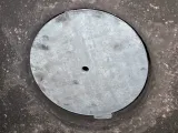 Chimney Block - Spring Loaded - For Blocking Chimney Flue-0