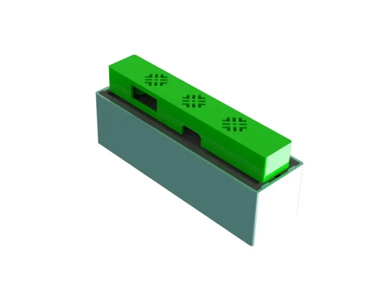 Case for 5V UPS 18650