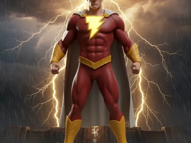 Shazam by Aza