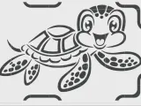 Score Card Case - Turtle model-0