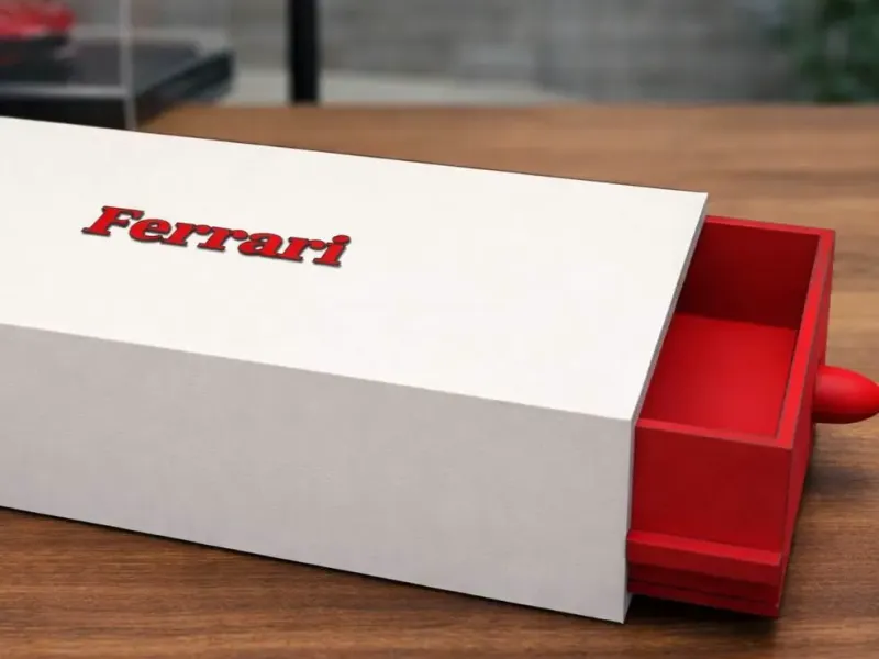 Ferrari Stapelschublade