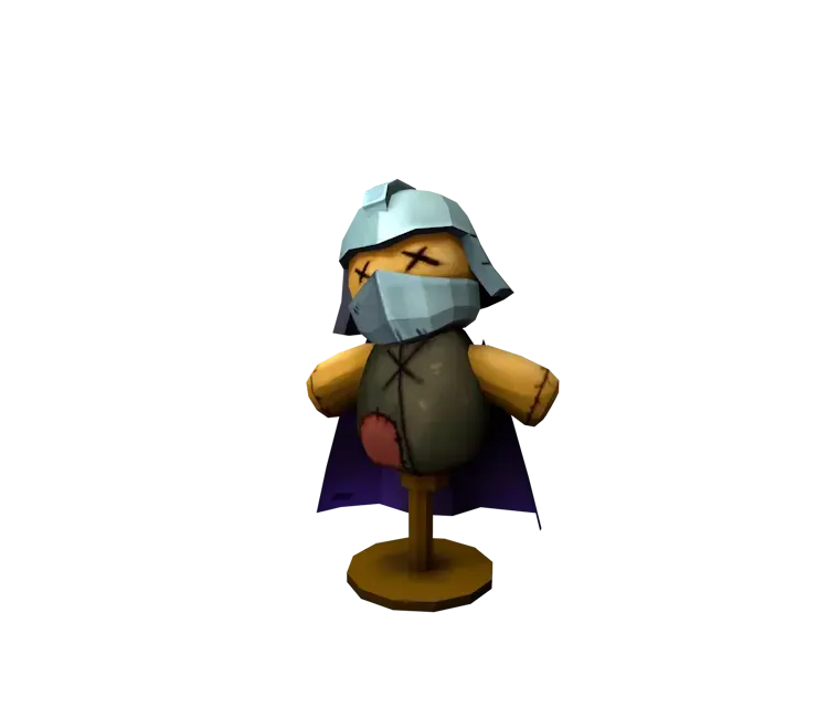 TMNT Dojo Doll