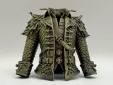 Fantasy Scale Armor Jacket-5