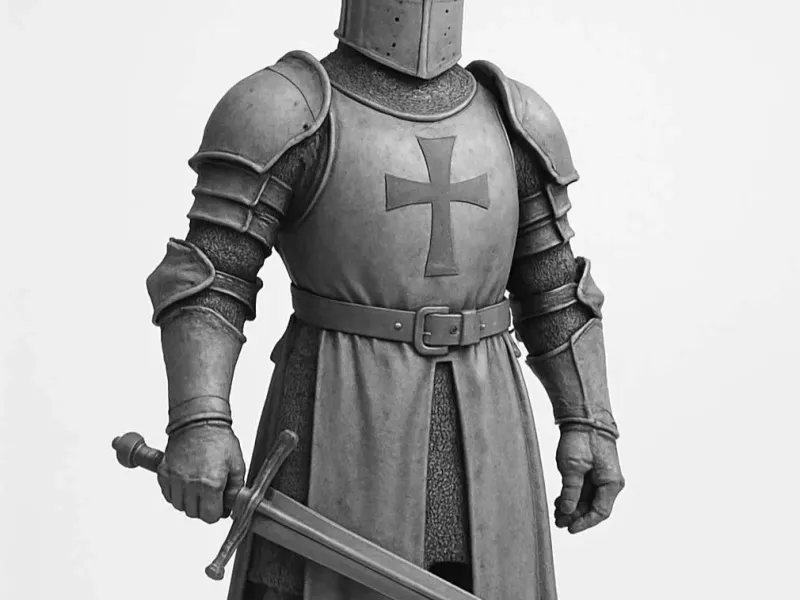 Knight Templar