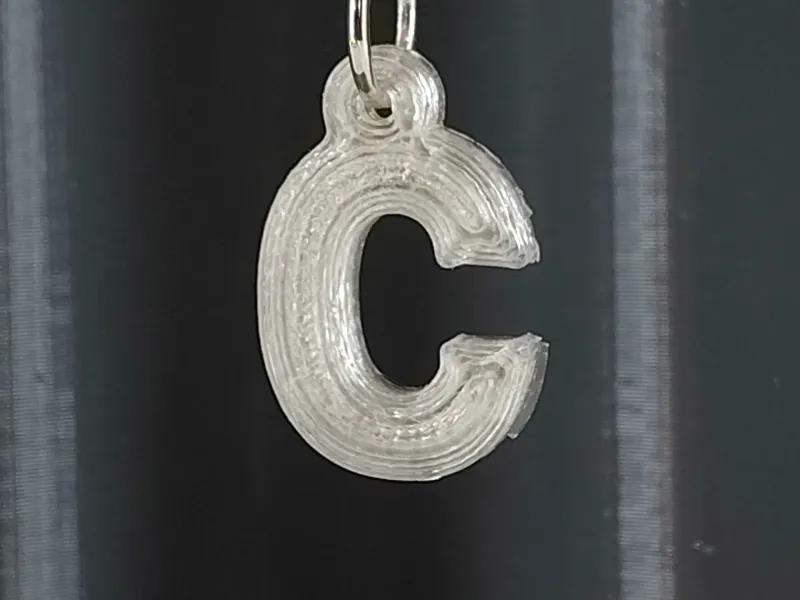 keychain C