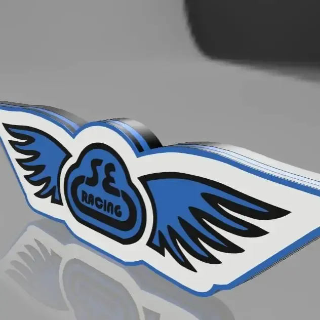 SE RACING LED LIGHTBOX