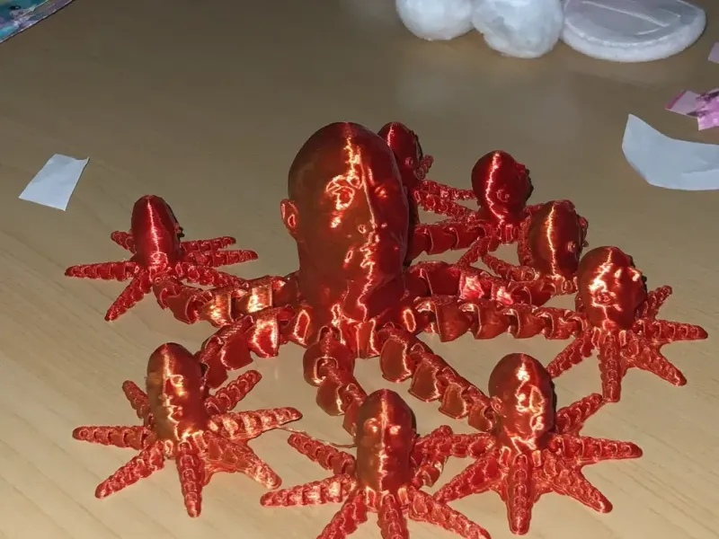 Dwayne “The Rocktopoctorocktoporoctupus” Johnson
