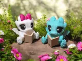 Dragon V2 reading book-2