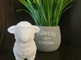 Easter lamb - Easter decoration-1