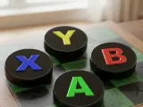 Xbox Gamer Board Game Pieces – Modern Console Style STL ALEM-1