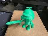 Desktop Warrior-2