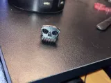 Skull ring-2