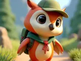 Owl Cub Scout-0