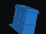 ghost  busters hq-1