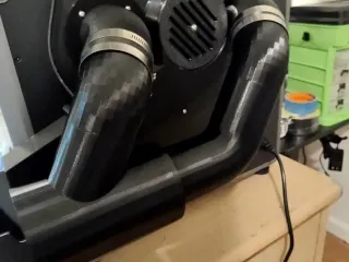 K2 Plus Exhaust System