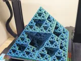 Fractal Pyramid-0