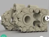 pop robot -0